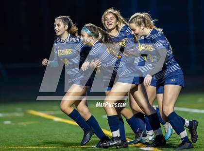 Thumbnail 3 in Kingswood vs. Bow (NHIAA D2 Semifinal) photogallery.