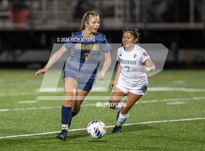 Thumbnail 1 in Kingswood vs. Bow (NHIAA D2 Semifinal) photogallery.
