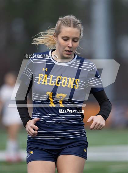 Thumbnail 3 in Kingswood vs. Bow (NHIAA D2 Semifinal) photogallery.