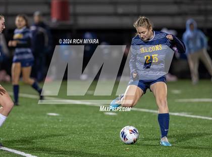 Thumbnail 2 in Kingswood vs. Bow (NHIAA D2 Semifinal) photogallery.