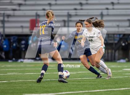 Thumbnail 1 in Kingswood vs. Bow (NHIAA D2 Semifinal) photogallery.