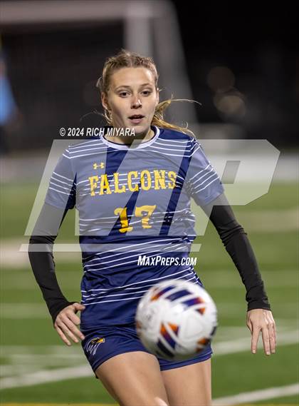 Thumbnail 3 in Kingswood vs. Bow (NHIAA D2 Semifinal) photogallery.