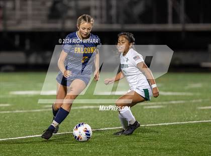 Thumbnail 2 in Kingswood vs. Bow (NHIAA D2 Semifinal) photogallery.