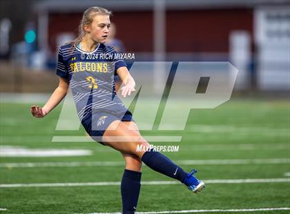 Thumbnail 2 in Kingswood vs. Bow (NHIAA D2 Semifinal) photogallery.