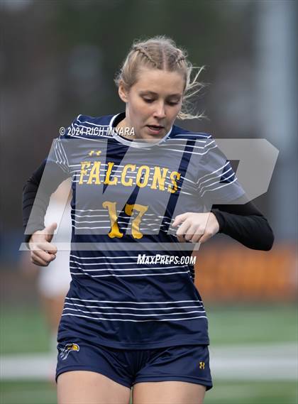 Thumbnail 1 in Kingswood vs. Bow (NHIAA D2 Semifinal) photogallery.