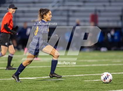 Thumbnail 3 in Kingswood vs. Bow (NHIAA D2 Semifinal) photogallery.