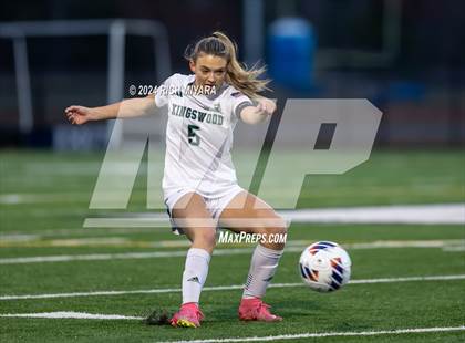 Thumbnail 3 in Kingswood vs. Bow (NHIAA D2 Semifinal) photogallery.