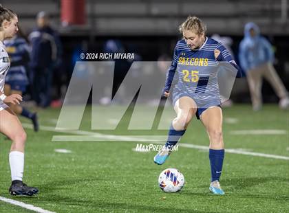 Thumbnail 3 in Kingswood vs. Bow (NHIAA D2 Semifinal) photogallery.