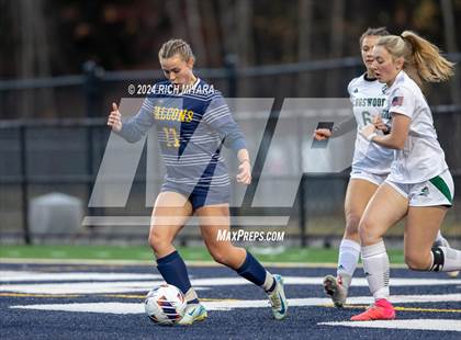 Thumbnail 3 in Kingswood vs. Bow (NHIAA D2 Semifinal) photogallery.