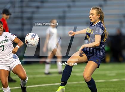 Thumbnail 1 in Kingswood vs. Bow (NHIAA D2 Semifinal) photogallery.