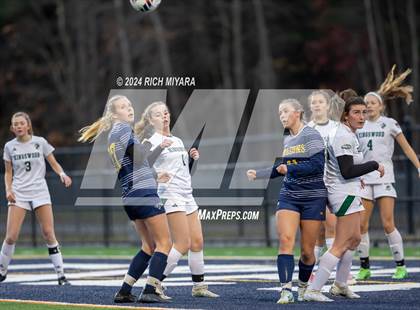Thumbnail 1 in Kingswood vs. Bow (NHIAA D2 Semifinal) photogallery.