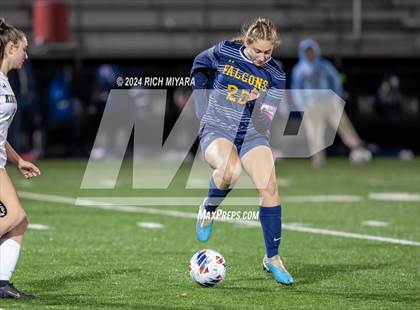 Thumbnail 1 in Kingswood vs. Bow (NHIAA D2 Semifinal) photogallery.