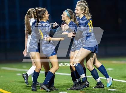 Thumbnail 2 in Kingswood vs. Bow (NHIAA D2 Semifinal) photogallery.