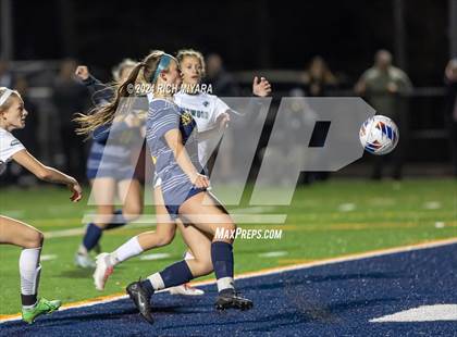 Thumbnail 2 in Kingswood vs. Bow (NHIAA D2 Semifinal) photogallery.