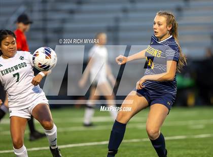 Thumbnail 2 in Kingswood vs. Bow (NHIAA D2 Semifinal) photogallery.