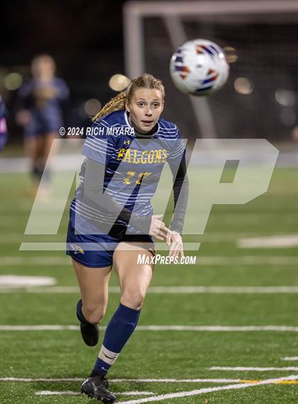 Thumbnail 3 in Kingswood vs. Bow (NHIAA D2 Semifinal) photogallery.