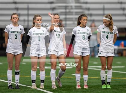 Thumbnail 1 in Kingswood vs. Bow (NHIAA D2 Semifinal) photogallery.