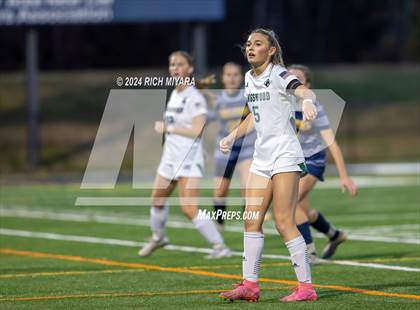 Thumbnail 3 in Kingswood vs. Bow (NHIAA D2 Semifinal) photogallery.