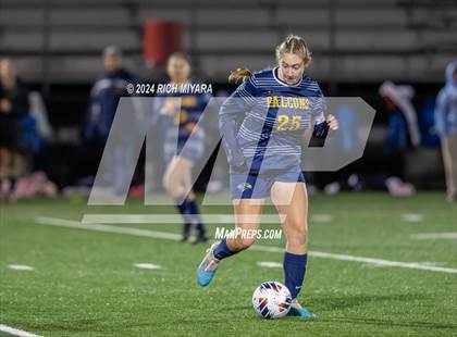 Thumbnail 1 in Kingswood vs. Bow (NHIAA D2 Semifinal) photogallery.