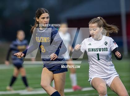 Thumbnail 2 in Kingswood vs. Bow (NHIAA D2 Semifinal) photogallery.