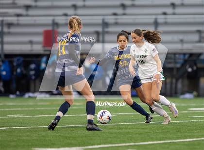 Thumbnail 3 in Kingswood vs. Bow (NHIAA D2 Semifinal) photogallery.
