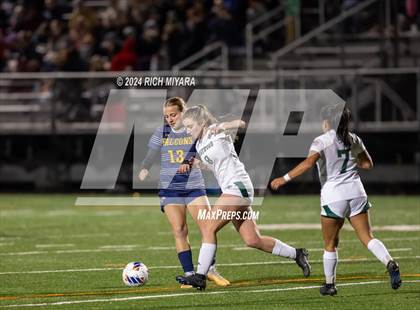 Thumbnail 1 in Kingswood vs. Bow (NHIAA D2 Semifinal) photogallery.