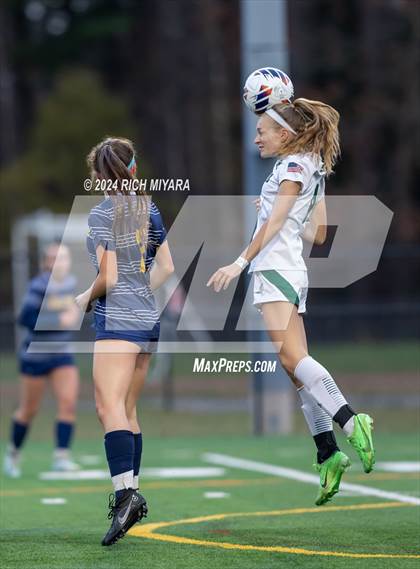 Thumbnail 1 in Kingswood vs. Bow (NHIAA D2 Semifinal) photogallery.