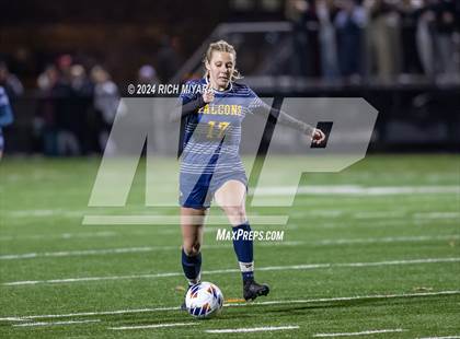 Thumbnail 2 in Kingswood vs. Bow (NHIAA D2 Semifinal) photogallery.
