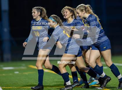 Thumbnail 1 in Kingswood vs. Bow (NHIAA D2 Semifinal) photogallery.