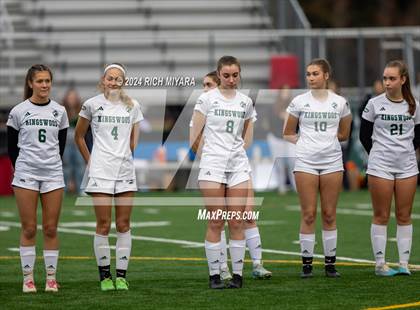 Thumbnail 3 in Kingswood vs. Bow (NHIAA D2 Semifinal) photogallery.
