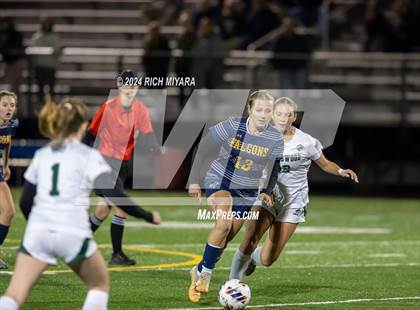 Thumbnail 3 in Kingswood vs. Bow (NHIAA D2 Semifinal) photogallery.
