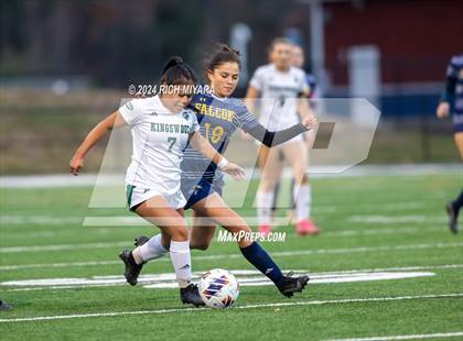 Thumbnail 2 in Kingswood vs. Bow (NHIAA D2 Semifinal) photogallery.