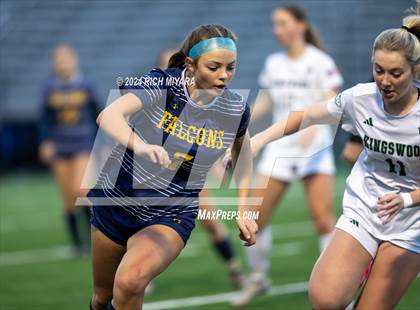 Thumbnail 1 in Kingswood vs. Bow (NHIAA D2 Semifinal) photogallery.