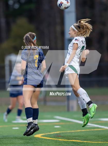 Thumbnail 3 in Kingswood vs. Bow (NHIAA D2 Semifinal) photogallery.
