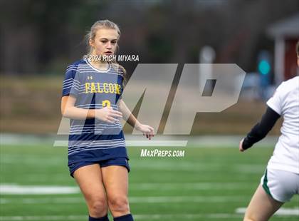 Thumbnail 2 in Kingswood vs. Bow (NHIAA D2 Semifinal) photogallery.