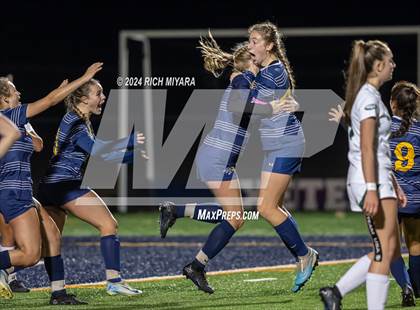 Thumbnail 3 in Kingswood vs. Bow (NHIAA D2 Semifinal) photogallery.
