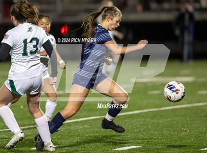 Thumbnail 3 in Kingswood vs. Bow (NHIAA D2 Semifinal) photogallery.