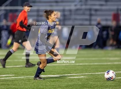 Thumbnail 1 in Kingswood vs. Bow (NHIAA D2 Semifinal) photogallery.