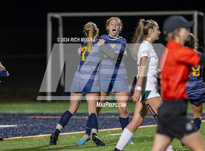 Thumbnail 2 in Kingswood vs. Bow (NHIAA D2 Semifinal) photogallery.