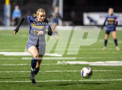 Thumbnail 3 in Kingswood vs. Bow (NHIAA D2 Semifinal) photogallery.