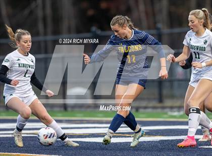 Thumbnail 1 in Kingswood vs. Bow (NHIAA D2 Semifinal) photogallery.
