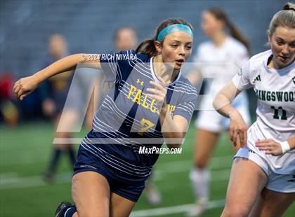 Thumbnail 1 in Kingswood vs. Bow (NHIAA D2 Semifinal) photogallery.