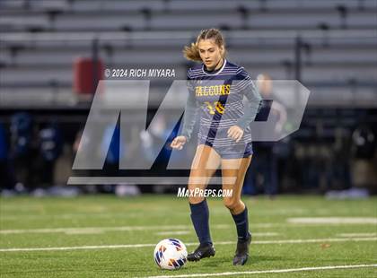 Thumbnail 3 in Kingswood vs. Bow (NHIAA D2 Semifinal) photogallery.