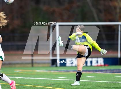 Thumbnail 2 in Kingswood vs. Bow (NHIAA D2 Semifinal) photogallery.