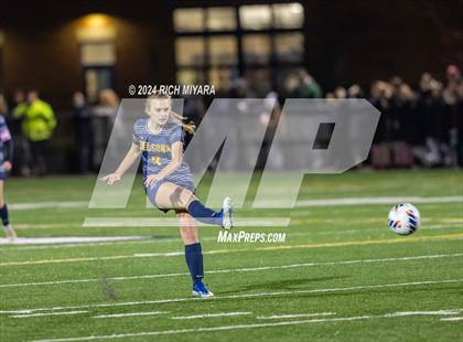 Thumbnail 3 in Kingswood vs. Bow (NHIAA D2 Semifinal) photogallery.
