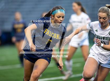 Thumbnail 2 in Kingswood vs. Bow (NHIAA D2 Semifinal) photogallery.