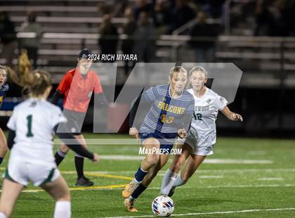 Thumbnail 2 in Kingswood vs. Bow (NHIAA D2 Semifinal) photogallery.