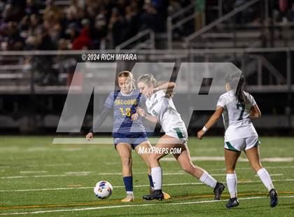 Thumbnail 3 in Kingswood vs. Bow (NHIAA D2 Semifinal) photogallery.