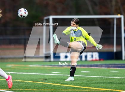 Thumbnail 1 in Kingswood vs. Bow (NHIAA D2 Semifinal) photogallery.