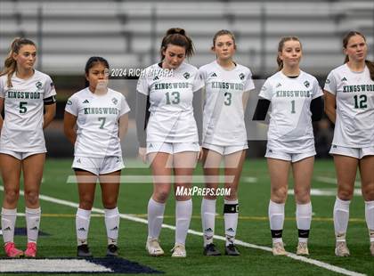 Thumbnail 2 in Kingswood vs. Bow (NHIAA D2 Semifinal) photogallery.